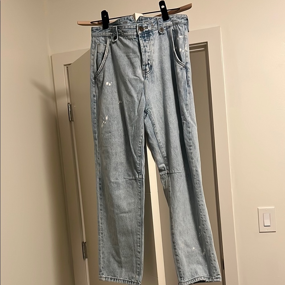 Free People One Teaspoon Safari Jeans